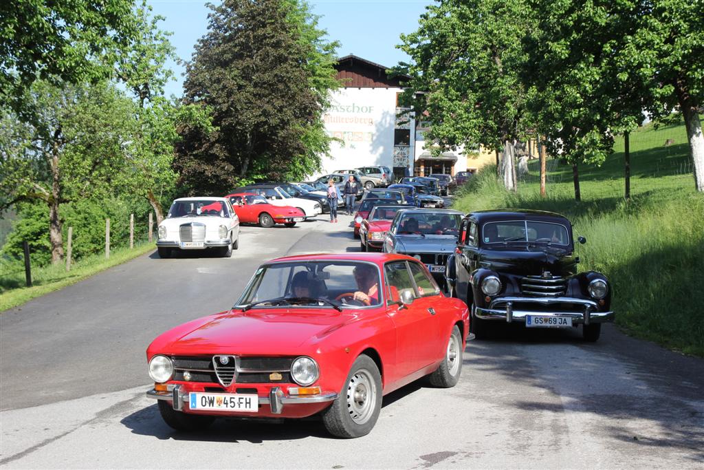 2015-05-30 bis 31 Frhjahrsausfahrt Windischgarsten